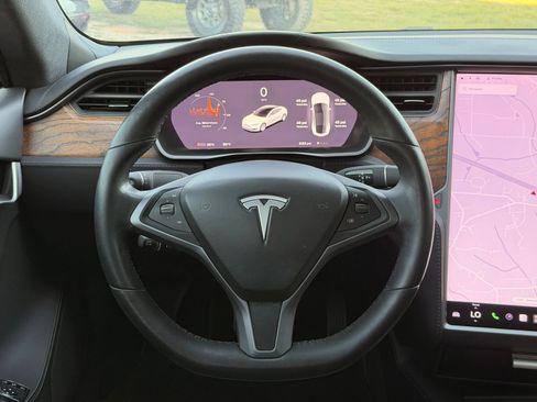 Used 2020 Tesla Model S Long Range AWD/4WD image 35