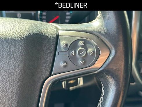 Used 2018 Chevrolet Silverado 1500 LTZ w/ Sport Package image 7
