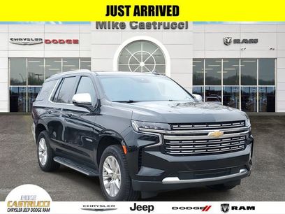Used 2024 Chevrolet Tahoe Premier