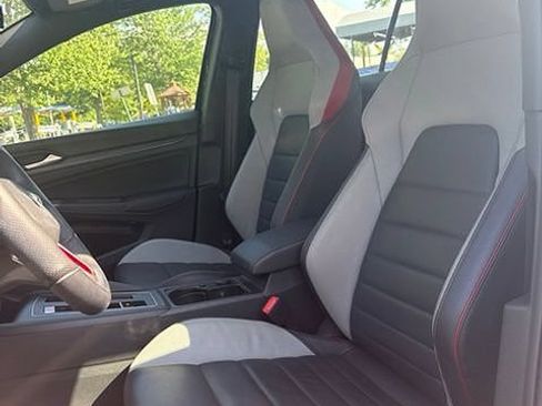 Used 2022 Volkswagen GTI SE FWD image 6