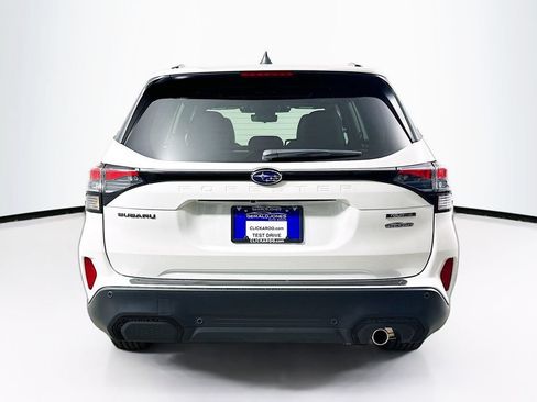 Used 2026 Subaru Forester Touring AWD/4WD image 15