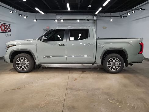 New 2026 Toyota Tundra 1794 Edition image 4