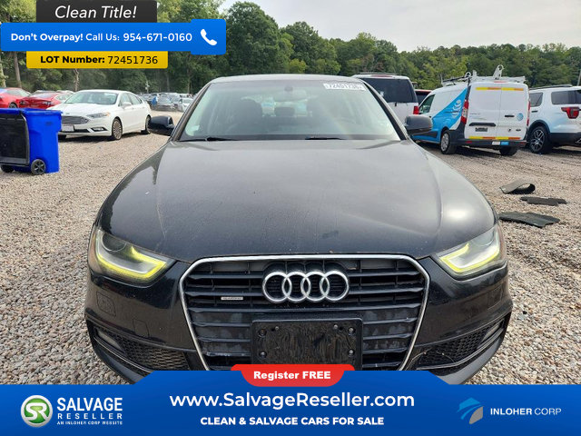Used 2015 Audi A4 2.0T Premium AWD/4WD image 7