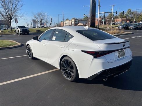 New 2025 Lexus IS 350 F Sport image 5
