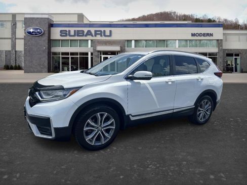Used 2020 Honda CR-V Touring image 1
