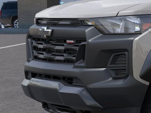 New 2026 Chevrolet Colorado Trail Boss AWD/4WD image 13