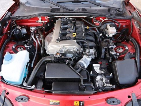 Used 2020 MAZDA MX-5 Miata RF Grand Touring image 23