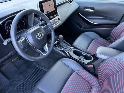 Used 2024 Toyota Corolla XSE FWD image 11