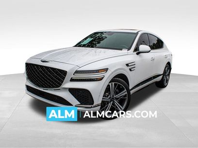 Used 2025 Genesis GV80 3.5T e-SC