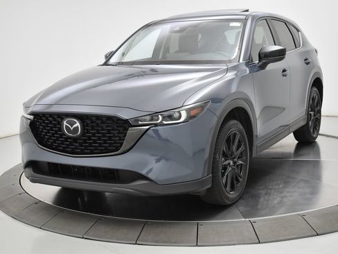 Certified 2025 MAZDA CX-5 Carbon Edition AWD/4WD image 13