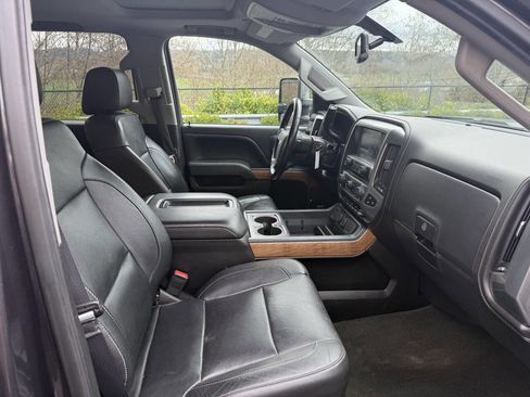 Used 2015 Chevrolet Silverado 2500 LTZ w/ Duramax Plus Package image 14