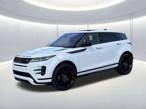 Used 2020 Land Rover Range Rover Evoque R-Dynamic SE AWD/4WD image 1