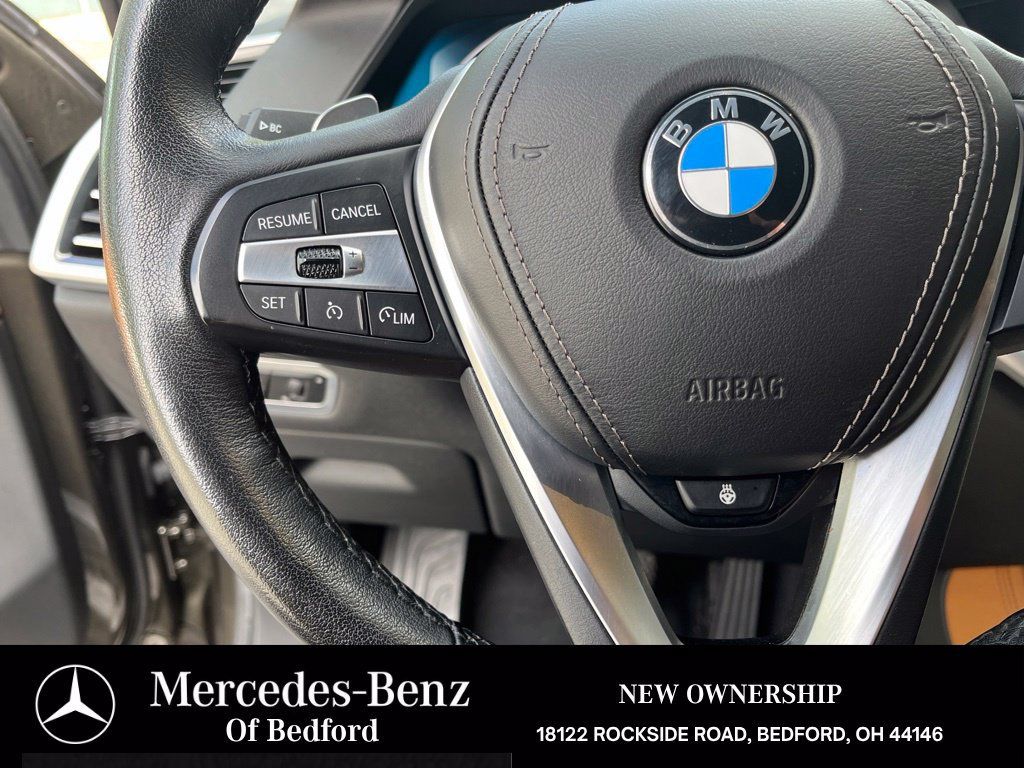 Used 2023 BMW X5 xDrive40i w/ Premium Package AWD/4WD image 26