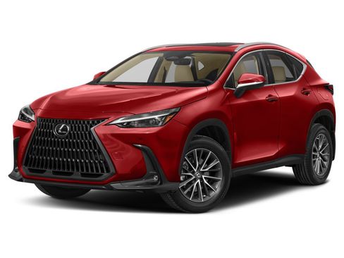 Used 2022 Lexus NX 350h AWD w/ Vision Package image 2