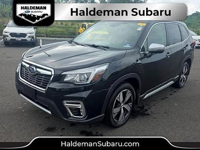 Used 2020 Subaru Forester Touring
