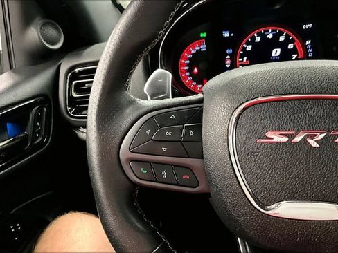 Used 2024 Dodge Durango SRT Hellcat w/ Black Package AWD/4WD image 27