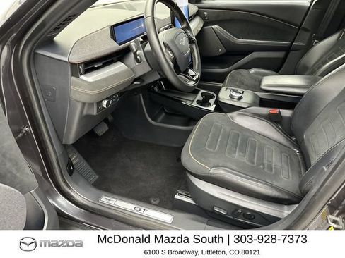 Used 2021 Ford Mustang Mach-E GT AWD/4WD image 11