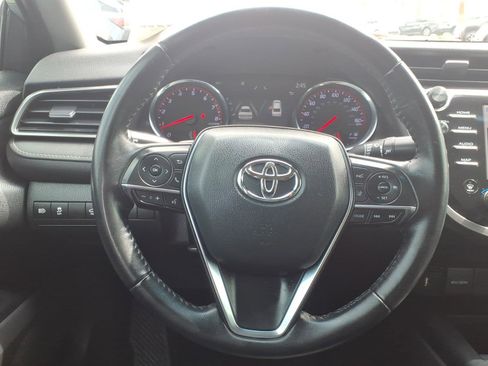 Certified 2020 Toyota Camry XSE w/ Carpet Mat Package image 12