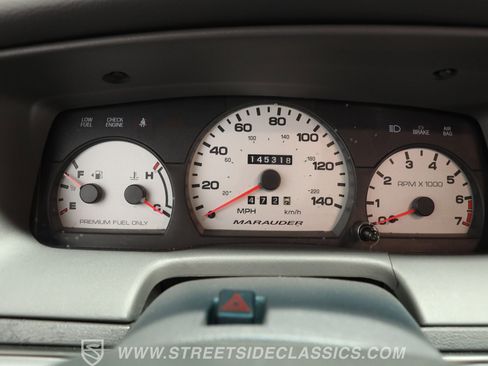 Used 2003 Mercury Marauder 5 Speed image 37