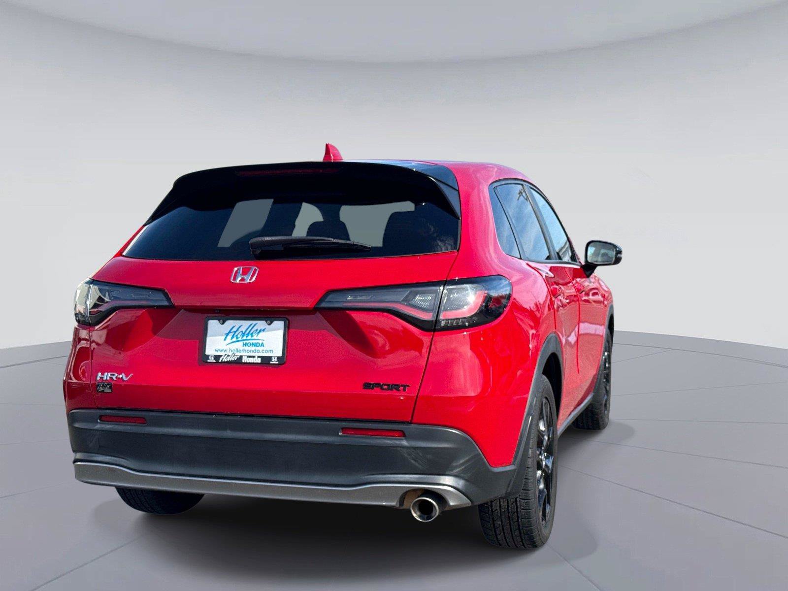 Certified 2023 Honda HR-V Sport image 4