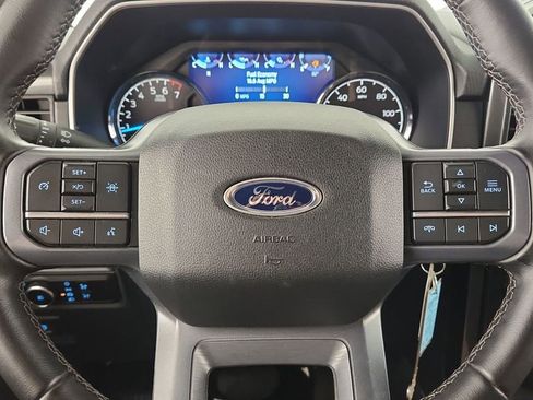 Used 2023 Ford F150 XLT w/ Equipment Group 301A Mid image 21