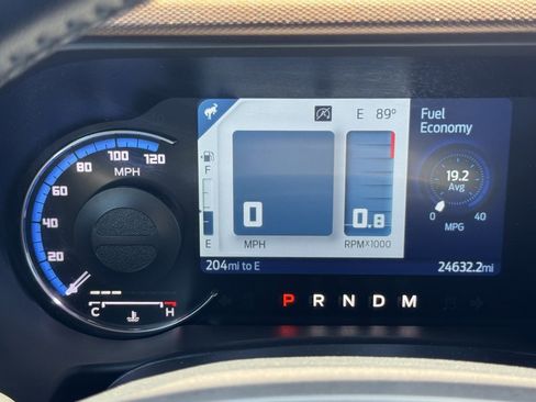 Used 2023 Ford Bronco Outer Banks image 11