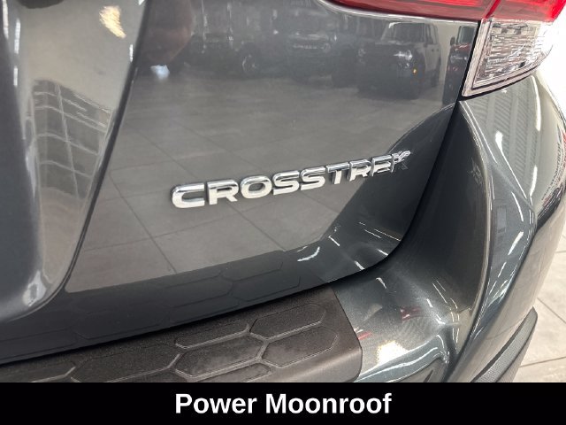 Used 2023 Subaru Crosstrek 2.5i Limited w/ Moonroof Package AWD/4WD image 9