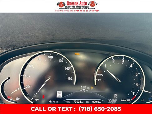 Used 2020 BMW X3 xDrive30i w/ Convenience Package AWD/4WD image 19