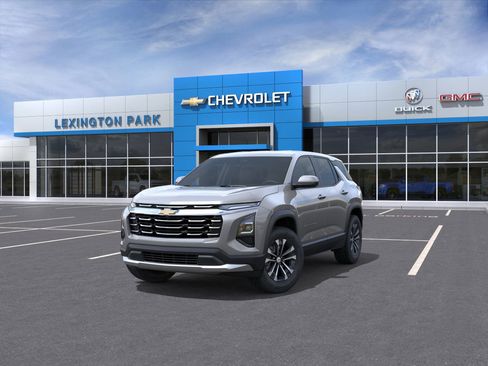 New 2026 Chevrolet Equinox LT image 8