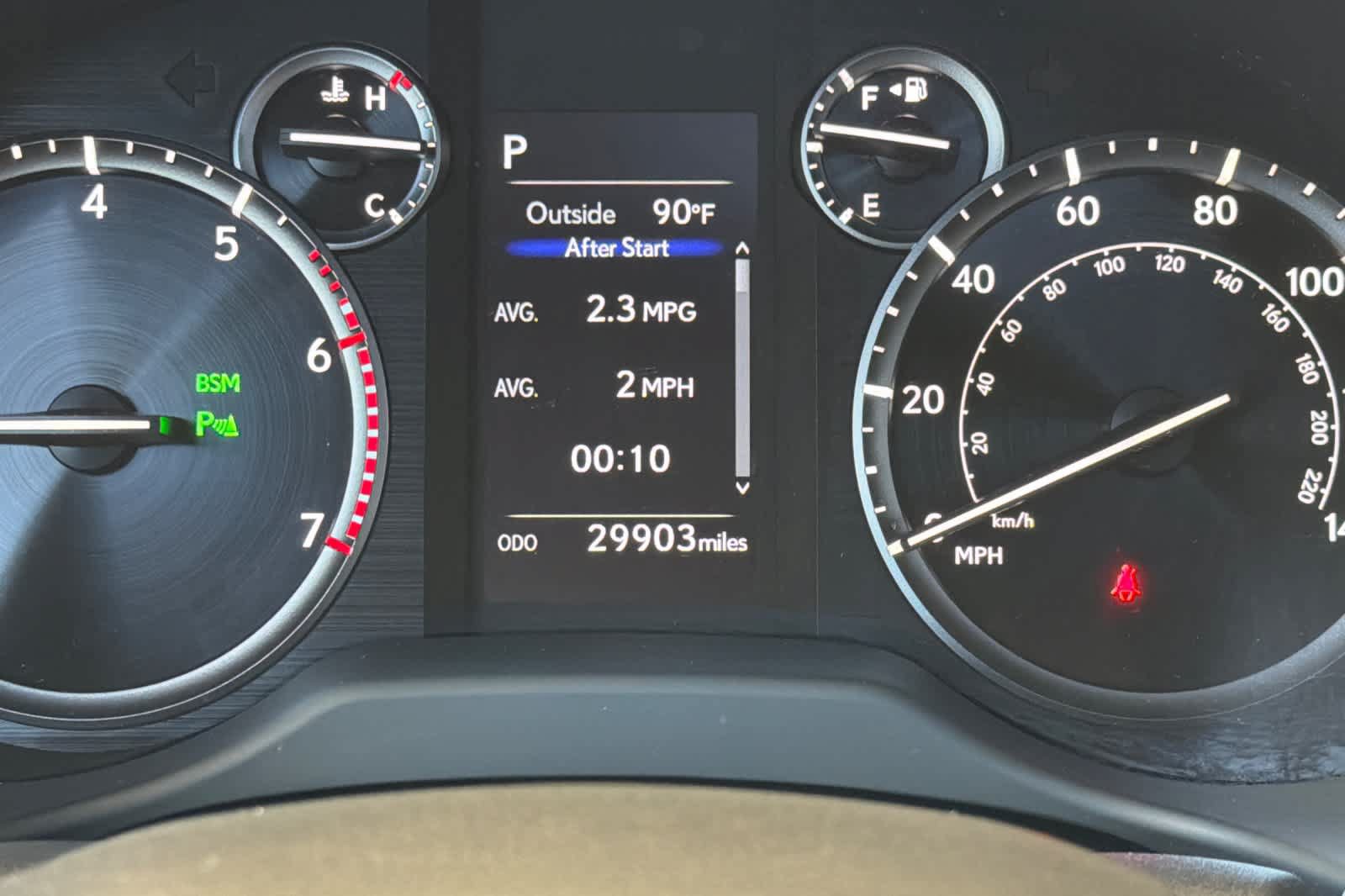 Certified 2023 Lexus GX 460 Premium w/ Premium Plus Package AWD/4WD image 30