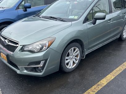 Used 2015 Subaru Impreza 2.0i Premium