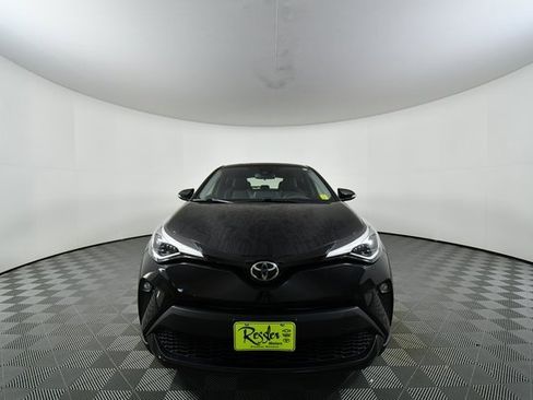 Used 2021 Toyota C-HR Limited image 7