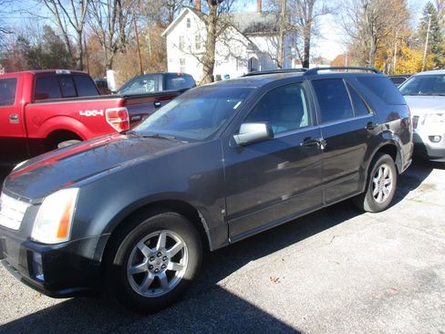 Used 2009 Cadillac SRX AWD w/ Third Row Seating Package image 1