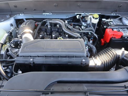 New 2025 Ford Bronco Sport Big Bend w/ Convenience Package image 19