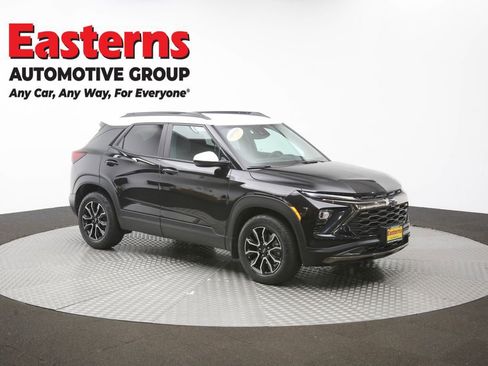 Used 2024 Chevrolet TrailBlazer ACTIV w/ Convenience Package FWD image 48