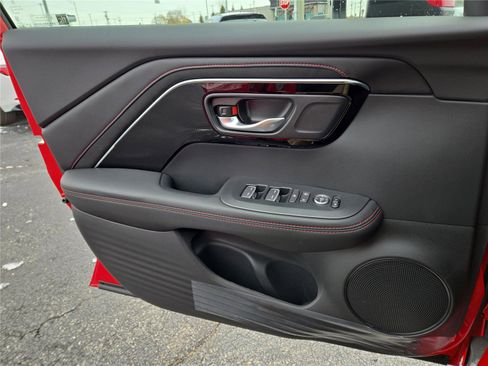 New 2025 Acura ADX A-Spec image 17