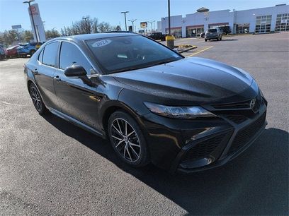 Certified 2024 Toyota Camry SE