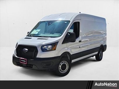 New 2025 Ford Transit 250 148 Medium Roof w/ Load Area Protection Package