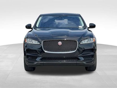 Used 2018 Jaguar F-PACE Premium AWD/4WD image 8