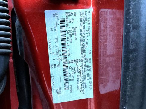 Used 2018 Ford Focus SE image 25