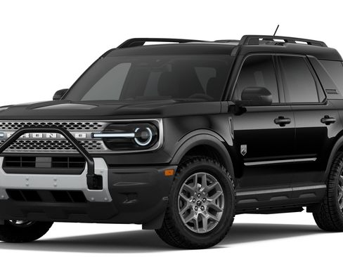 New 2026 Ford Bronco Sport Big Bend w/ Convenience Package AWD/4WD image 1