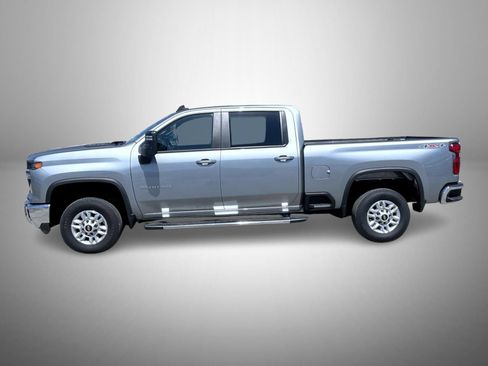Certified 2025 Chevrolet Silverado 2500 LT w/ Convenience Package AWD/4WD image 8