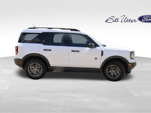 Certified 2024 Ford Bronco Sport Big Bend AWD/4WD image 4
