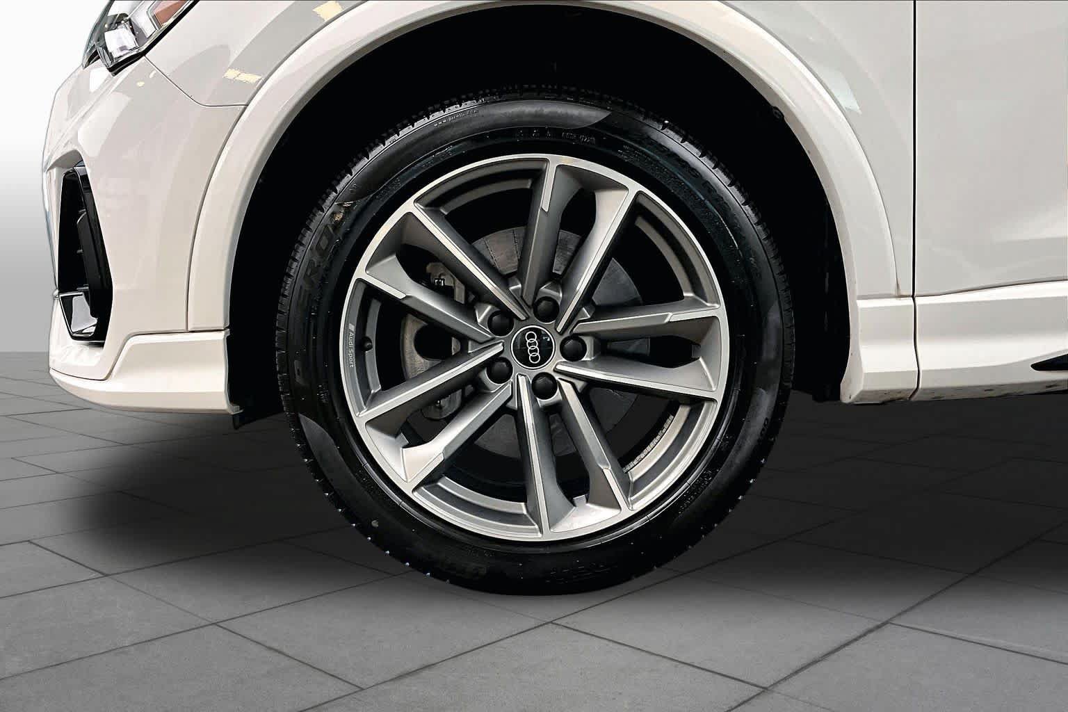 Certified 2023 Audi Q3 2.0T Premium AWD/4WD image 10