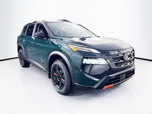 New 2026 Nissan Rogue SV w/ Rock Creek Premium Package AWD/4WD image 3