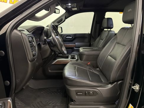 Used 2021 Chevrolet Silverado 1500 High Country AWD/4WD image 14