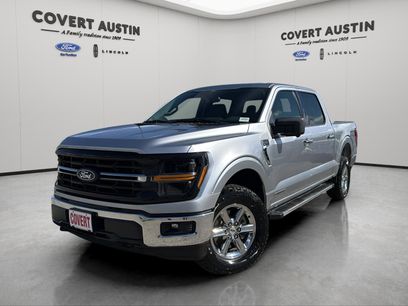 Used 2024 Ford F150 XLT w/ Mobile Office Package