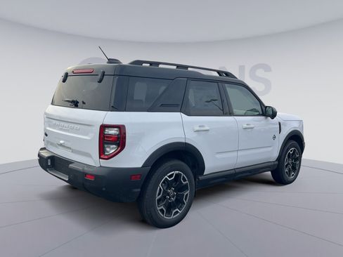 New 2025 Ford Bronco Sport Outer Banks w/ Outer Banks Tech Package+ image 7