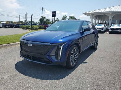 New 2025 Cadillac Lyriq Sport