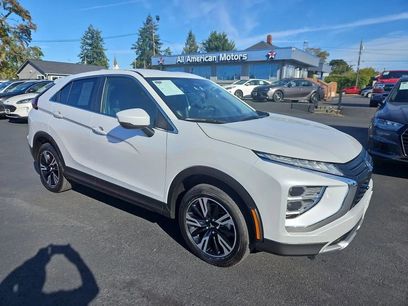 Used 2024 Mitsubishi Eclipse Cross SE